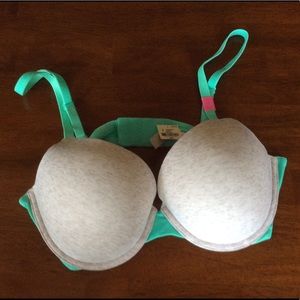 Wear everywhere pushup bra by Pink